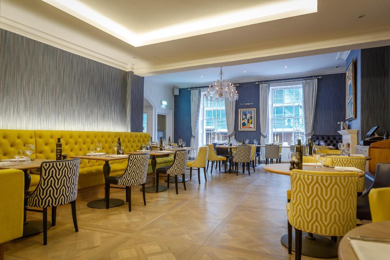 Harbour Hotel & Spa Chichester Eksteriør bilde