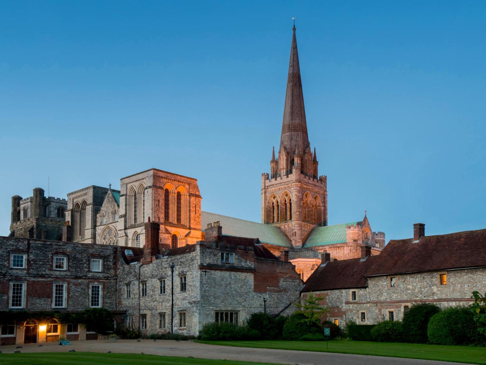 Harbour Hotel & Spa Chichester Eksteriør bilde