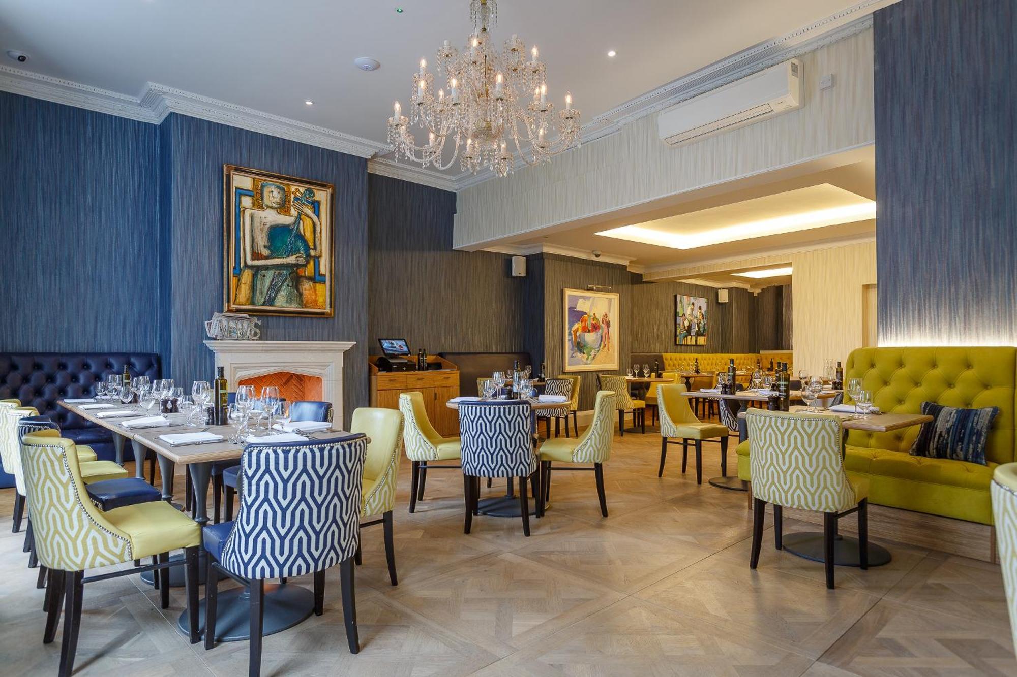 Harbour Hotel & Spa Chichester Eksteriør bilde