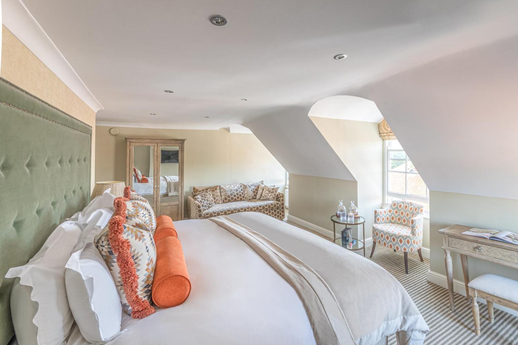Harbour Hotel & Spa Chichester Rom bilde