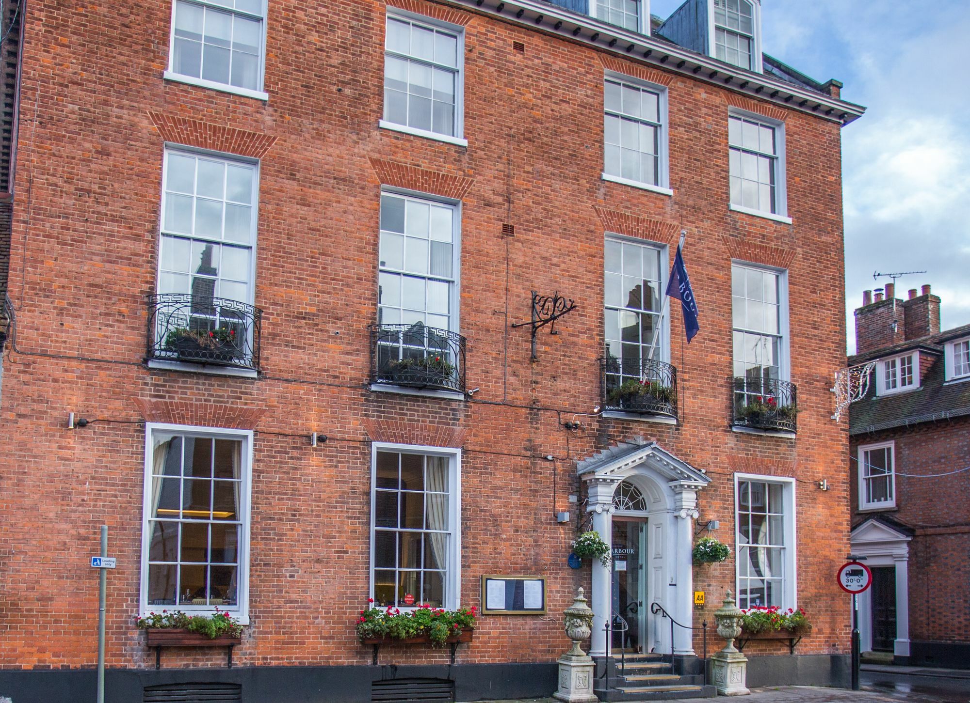 Harbour Hotel & Spa Chichester Eksteriør bilde