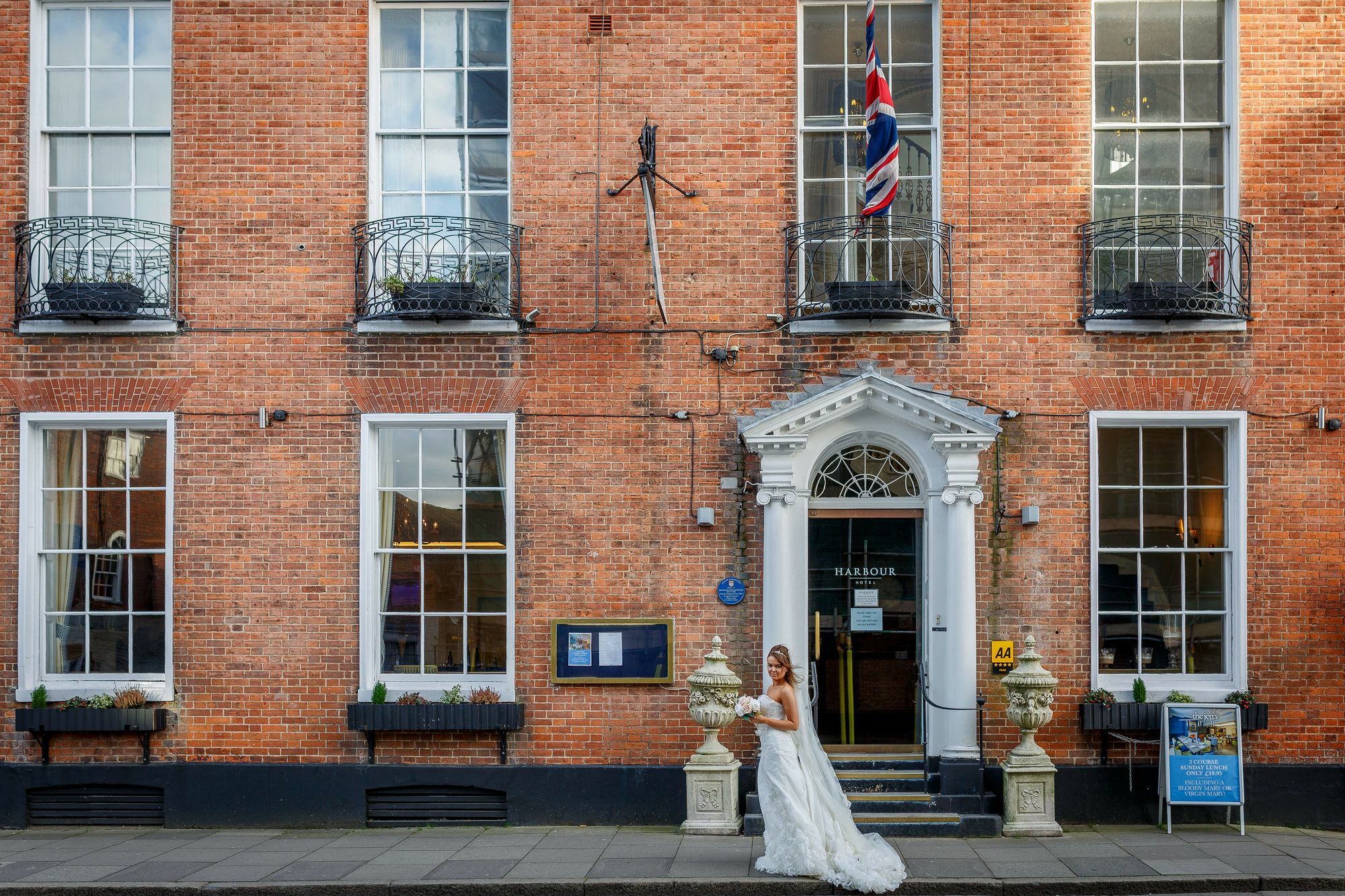 Harbour Hotel & Spa Chichester Eksteriør bilde